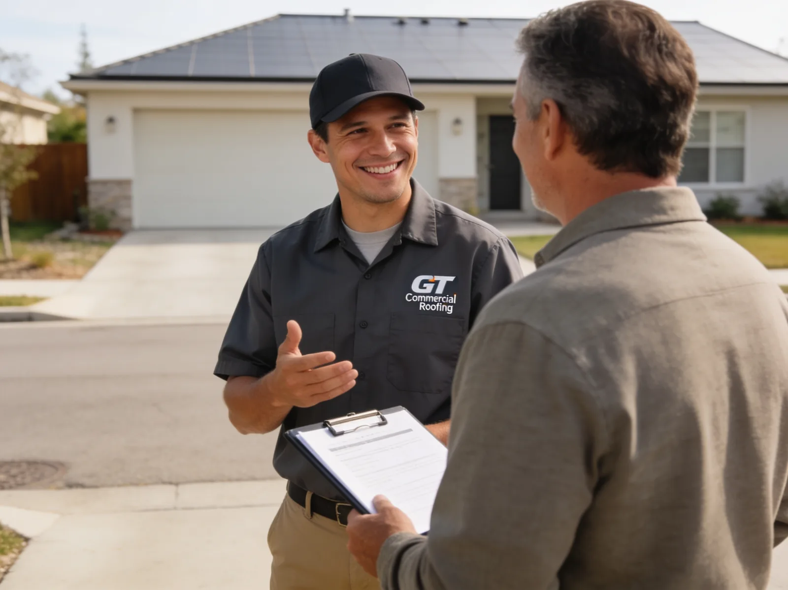 Flat Roof Repair Keasbey, NJ FAQs